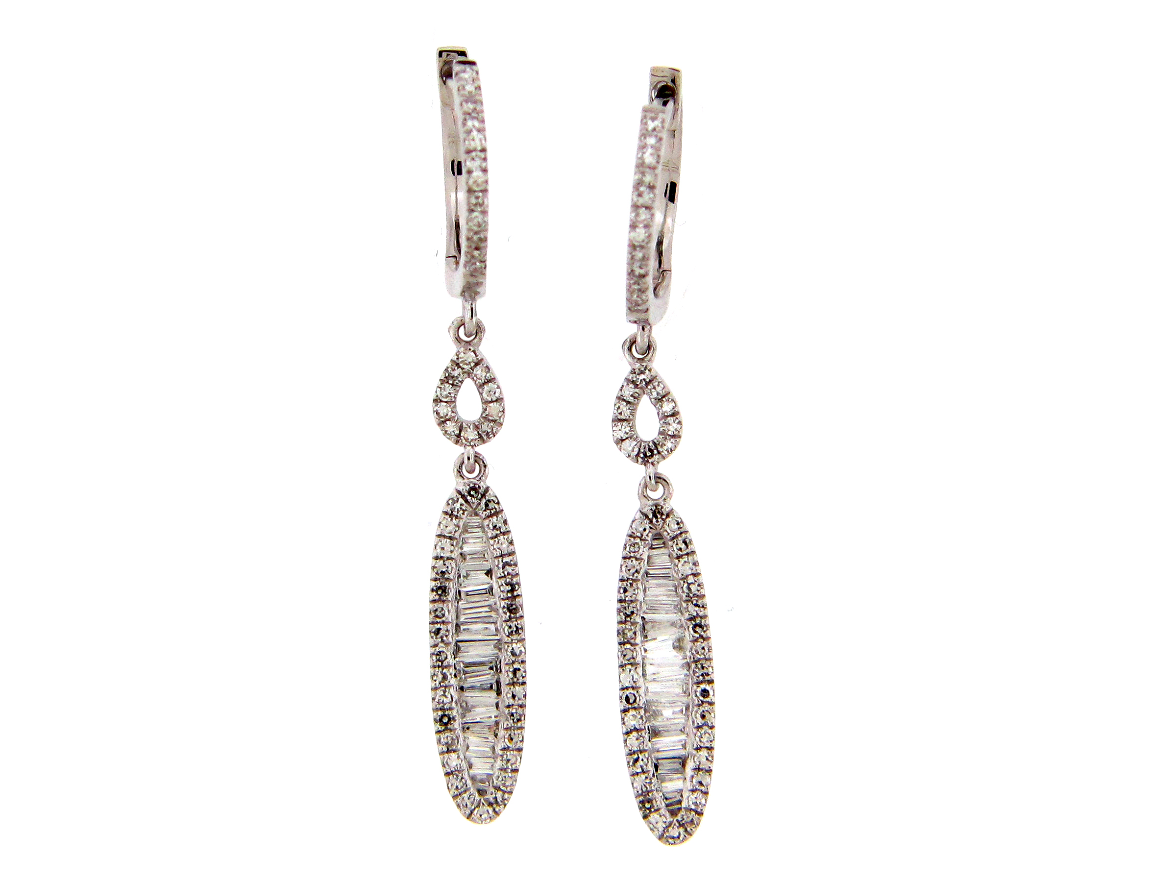 Dilamani Jewelry Diamond Dangle Earring