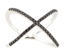 Black Diamond X Ring