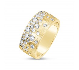 Diamond Cigar Band Diamond Cigar Band