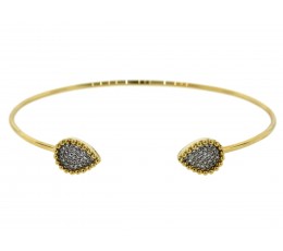 Diamond Bangle