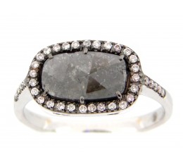 Diamond Slice Ring